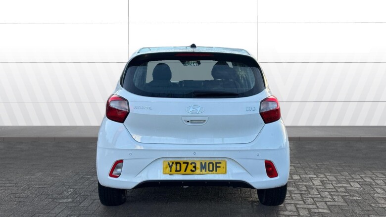 Hyundai i10 1.0 Advance 5dr Petrol Hatchback